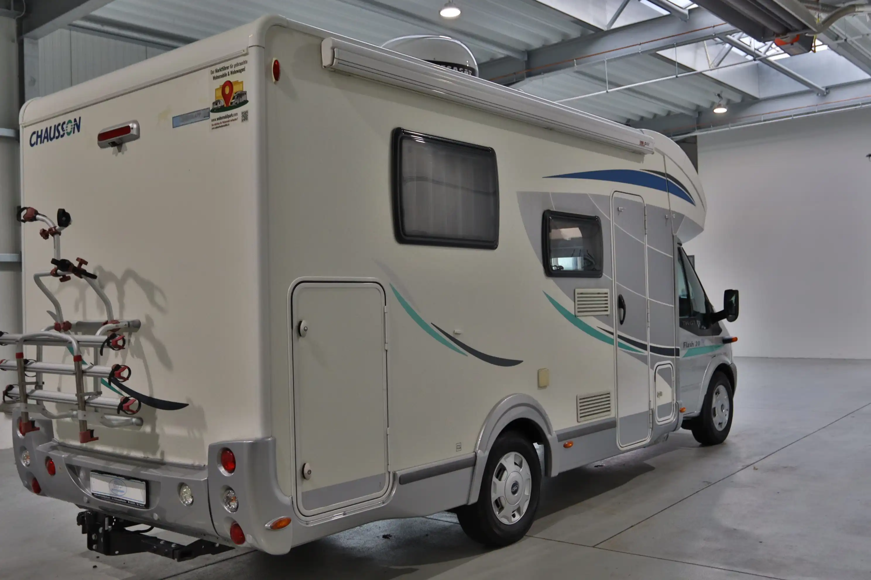 CHAUSSON Flash 20 TOP - Ansicht 2
